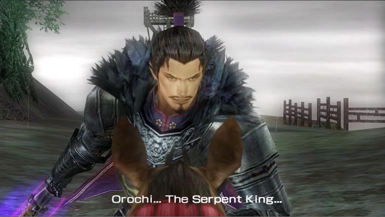 Warriors Orochi